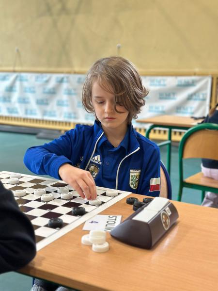 I Turniej Szachowo-Warcabowy