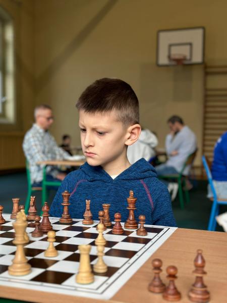 I Turniej Szachowo-Warcabowy