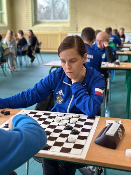 I Turniej Szachowo-Warcabowy