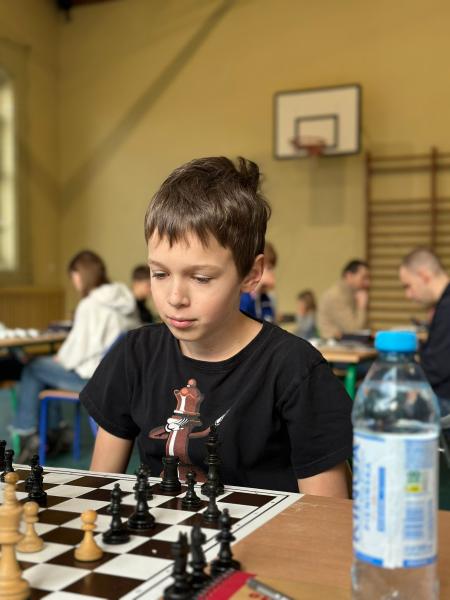 I Turniej Szachowo-Warcabowy