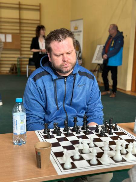 I Turniej Szachowo-Warcabowy