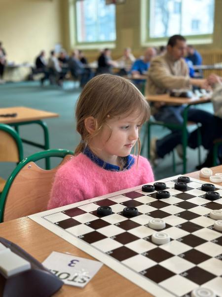 I Turniej Szachowo-Warcabowy