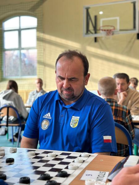 I Turniej Szachowo-Warcabowy