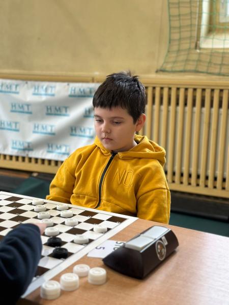 I Turniej Szachowo-Warcabowy