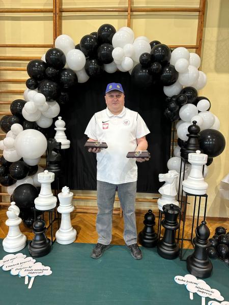 I Turniej Szachowo-Warcabowy