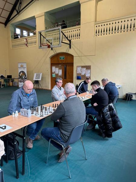 I Turniej Szachowo-Warcabowy