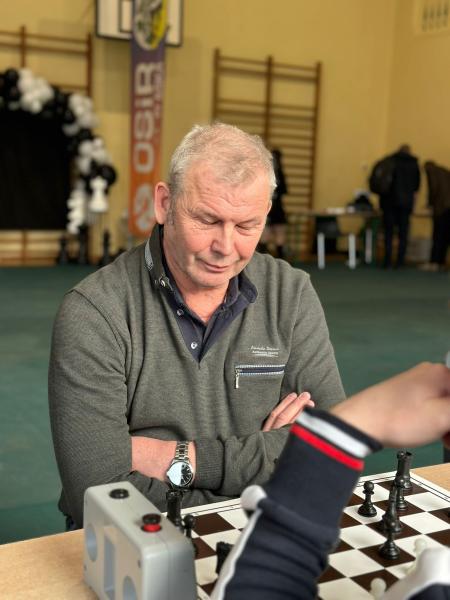 I Turniej Szachowo-Warcabowy