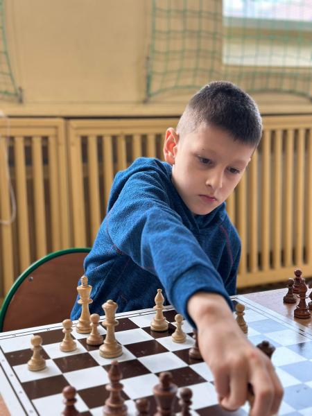 I Turniej Szachowo-Warcabowy