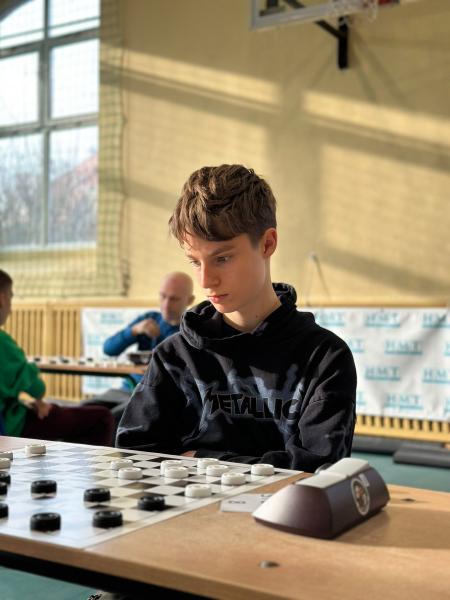 I Turniej Szachowo-Warcabowy