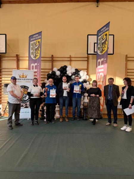 I Turniej Szachowo-Warcabowy