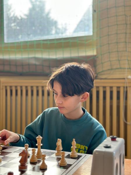 I Turniej Szachowo-Warcabowy