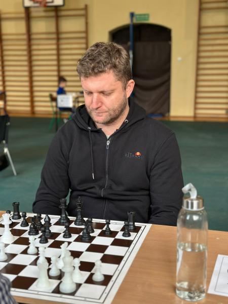 I Turniej Szachowo-Warcabowy