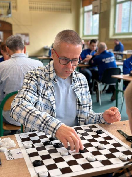 I Turniej Szachowo-Warcabowy