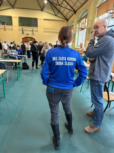 I Turniej Szachowo-Warcabowy