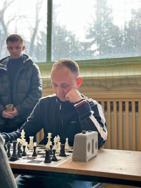 I Turniej Szachowo-Warcabowy