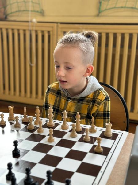 I Turniej Szachowo-Warcabowy