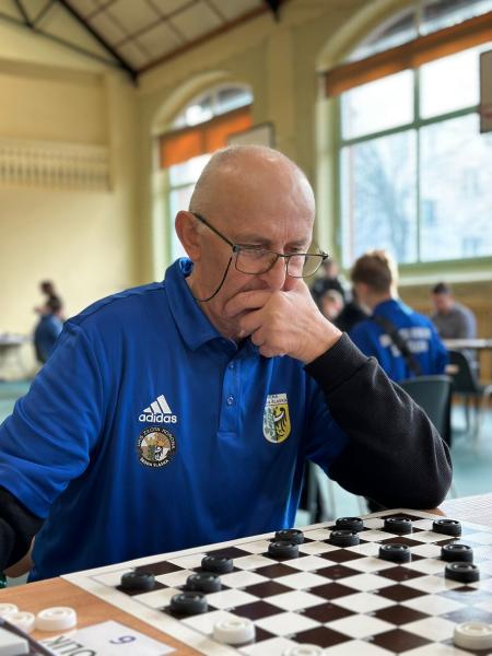 I Turniej Szachowo-Warcabowy