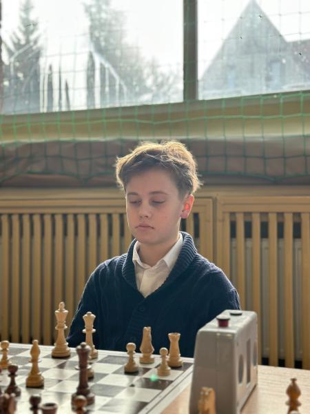 I Turniej Szachowo-Warcabowy