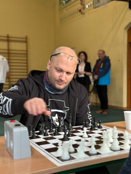 I Turniej Szachowo-Warcabowy