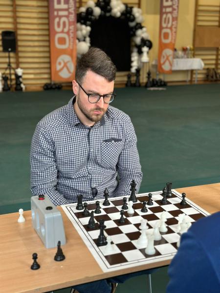 I Turniej Szachowo-Warcabowy