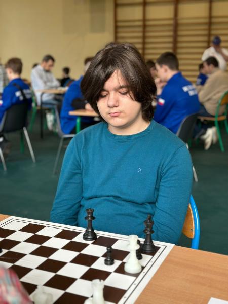 I Turniej Szachowo-Warcabowy