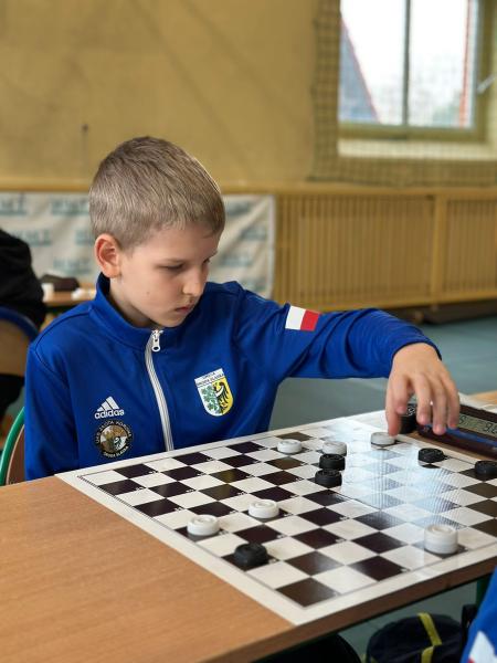 I Turniej Szachowo-Warcabowy