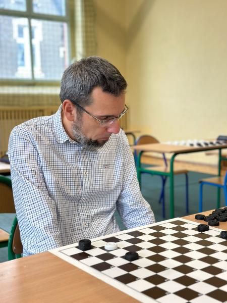 I Turniej Szachowo-Warcabowy