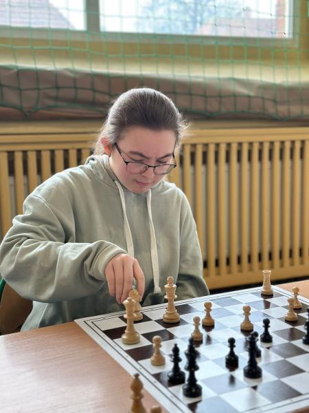 I Turniej Szachowo-Warcabowy