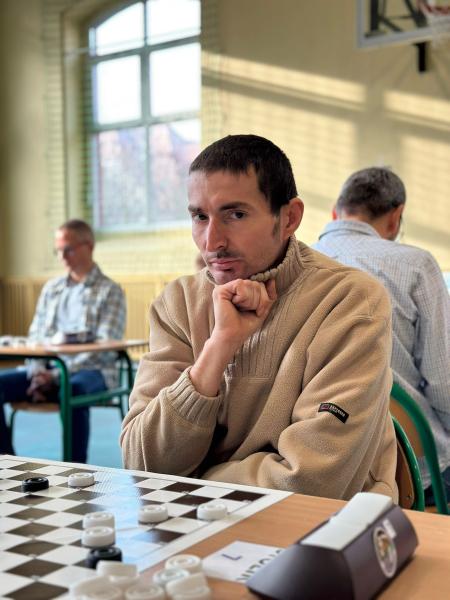 I Turniej Szachowo-Warcabowy