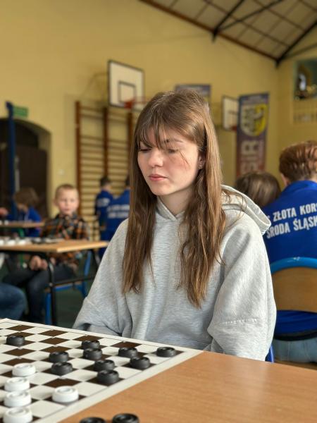 I Turniej Szachowo-Warcabowy