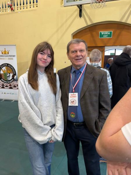 I Turniej Szachowo-Warcabowy