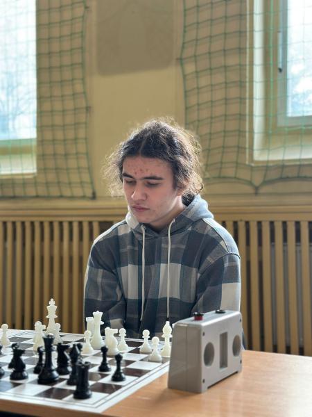 I Turniej Szachowo-Warcabowy