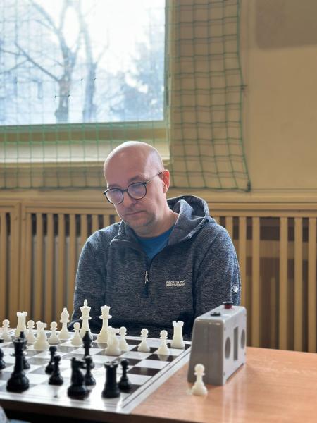 I Turniej Szachowo-Warcabowy