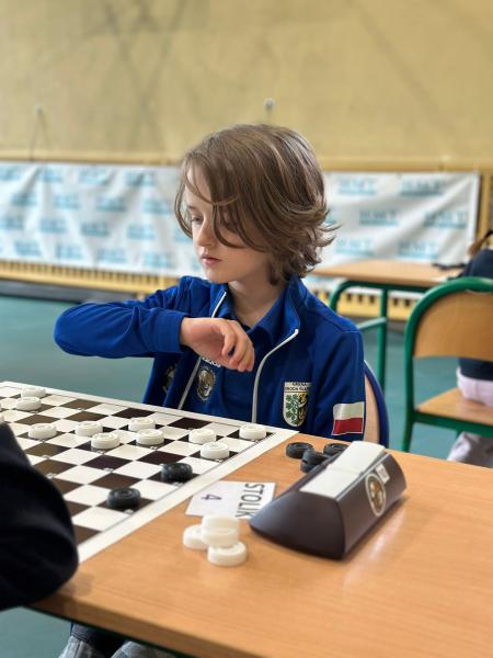 I Turniej Szachowo-Warcabowy