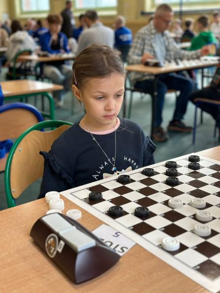 I Turniej Szachowo-Warcabowy