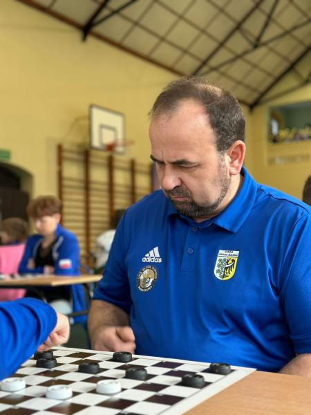 I Turniej Szachowo-Warcabowy