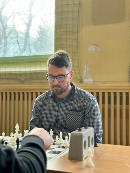 I Turniej Szachowo-Warcabowy