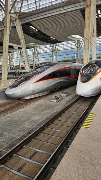 Przedstawiciele Powiatu Średzkiego w Chinach