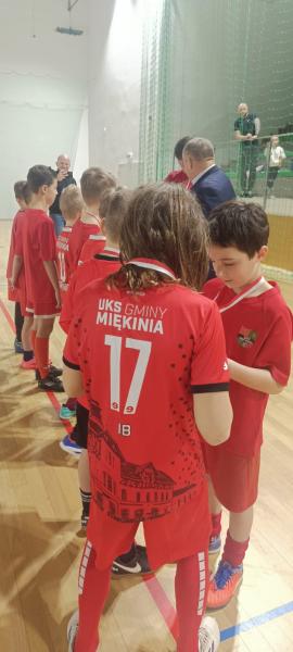 	Finał WOŚP w Miękini