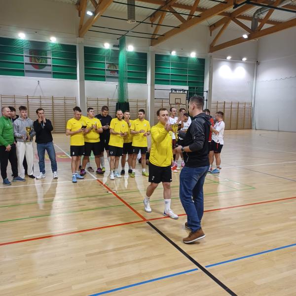 	Finał WOŚP w Miękini