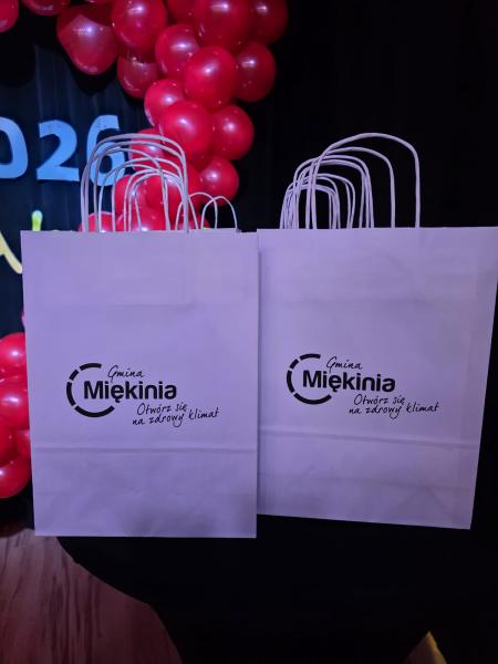 	Finał WOŚP w Miękini