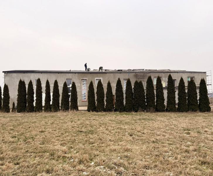 Termomodernizacja świetlic wiejskich