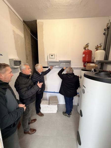 Termomodernizacja świetlic wiejskich