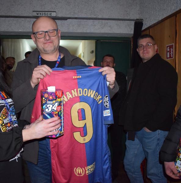 WOŚP w Kostomłotach