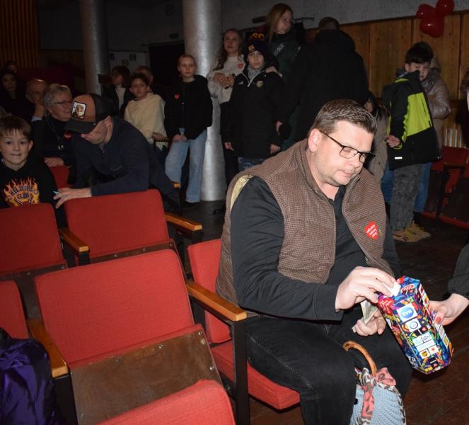 WOŚP w Kostomłotach