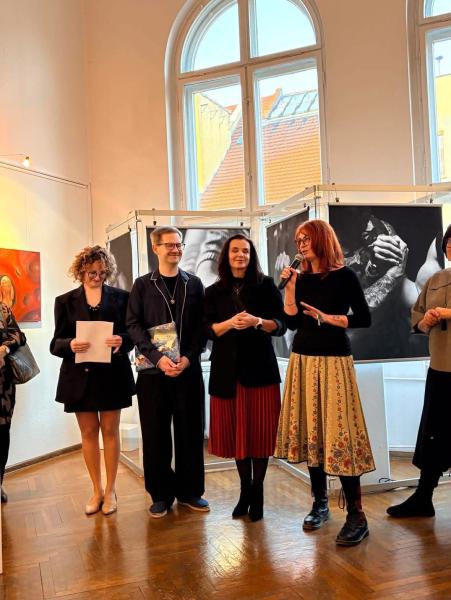 Neuroczułość - wystawa w Muzeum Regionalnym w Środzie Śląskiej