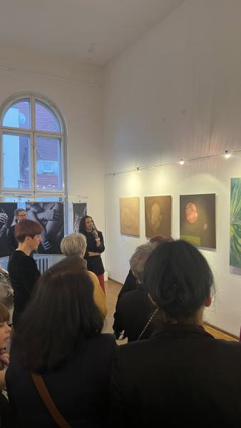 Neuroczułość - wystawa w Muzeum Regionalnym w Środzie Śląskiej