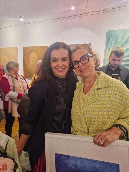 Neuroczułość - wystawa w Muzeum Regionalnym w Środzie Śląskiej