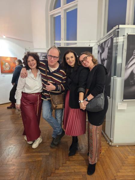 Neuroczułość - wystawa w Muzeum Regionalnym w Środzie Śląskiej