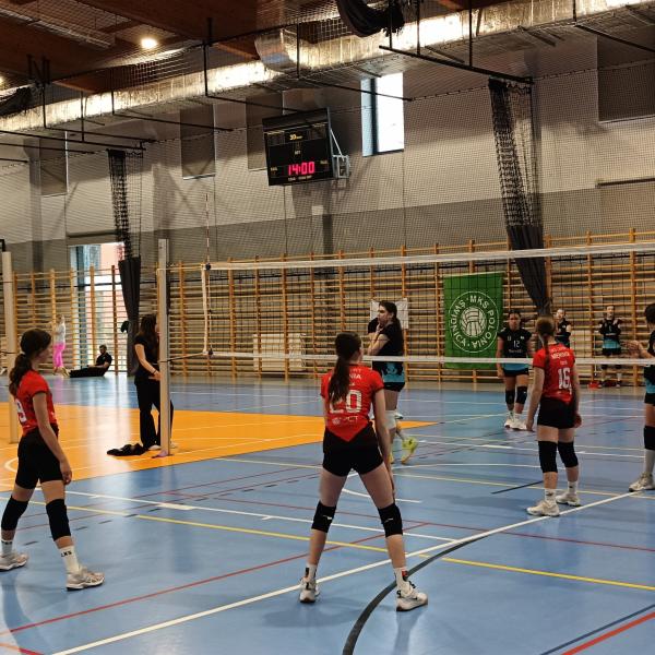 Złoto dla czwórek UKS